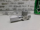 Texsteam #TA-5851, Calibrated Metering Valve, for Chemical Injection Pump, 0.08, New - Image 2