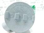 3/4" Ameritrol #IX-Series, Flow Switch, 3/4" NPT, 2.5" L Body, 24 VDC/VAC, New - Image 4