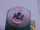 1" Asco #HV212301-1, Solenoid Valve, Brass, 2-Way, 1" NPT, 120 V, New - Image 3