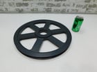 Browning, 1B5V160, V-Belt Pulley, 1-Groove, 16.28" OD, 2.31" OA width, 2"-2.438" Bore, New - Image 2