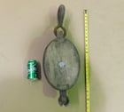 Madesco Products, Block & Tackle Double Pulley, Vintage, Antique, Collectible, Farm - Image 1
