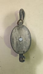 Madesco Products, Block & Tackle Double Pulley, Vintage, Antique, Collectible, Farm - Image 2