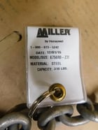 Miller, 6756RS-Z7, Rebar Positioning Assembly Swivel, 2 Qty., 300 lb. cap., 2015 - Image 4