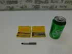 Morse Cutting Tools, Straight Flute Hand Taps, 7/16-14 NC, GH3, 4FL, New (6 available) - Image 3