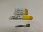 Morse Cutting Tools, Double Cut Carbide Burr, 5970, SD-5 D/C 1/2", New (4 available) - Image 1