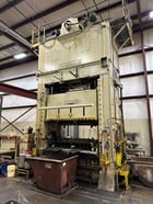300 Ton, Clearing #S2-300-96-60, 24" stroke, 49.5" Shut Height, 16" adjustment, 96" x 60" bed, 10 SPM - Image 1