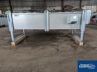 AEC Larkin #LNHS02A011, air cooled condensor, 11 ton, (2) fans, part# 83502201, serial# T10G05987, LNHS02A011 - Image 4