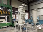 Adaptive Engineering & Fabrication(Entek), Filter Receiver, 30" diameter, 60" straight side, 20" cone, 3" - Image 7