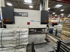 135 Ton, LVD #150BH10CAD-CNC, cnc press brake, 20WK, 460 V. - Image 1