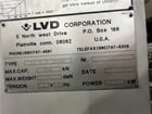 135 Ton, LVD #150BH10CAD-CNC, cnc press brake, 20WK, 460 V. - Image 6