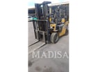 Mitsubishi Caterpillar Forklift DP30NM5-D, Forklift, 17963 hours, S/N: AT14F00934, 2018 - Image 1