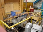 124" Bullard #Dyn-Au-Tape, 2-Axis CNC vertical boring mill, Fanuc 15TT, power rail clamping, 75 HP, 1972 - Image 10