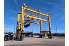Marathon Letourneau #ST-100 Letro-port 50 ton capacity, spreader, 50' W x 29' Deep, 1983 - Image 3