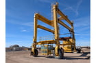 Marathon Letourneau #ST-100 Letro-port 50 ton capacity, spreader, 50' W x 29' Deep, 1983 - Image 8