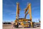 Marathon Letourneau #ST-100 Letro-port 50 ton capacity, spreader, 50' W x 29' Deep, 1983 - Image 9