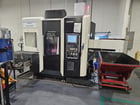6.3" DMG, Mori Gildemeister #CTV-160, 2nd CNC vertical lathe, 6.3"chuck, 21 HP, 6000 RPM - Image 1