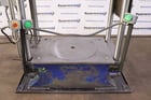 30 Ton, Hannifin #F-31101, 4-post hydraulic press, 25" stroke, Magnum Press control retrofit - Image 6