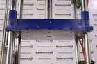 30 Ton, Hannifin #F-31101, 4-post hydraulic press, 25" stroke, Magnum Press control retrofit - Image 7