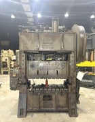 100 Ton, USI Clearing #S2-100-60-36, press, 8" stroke, 60" x 36" bed area - Image 1