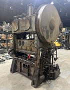 100 Ton, USI Clearing #S2-100-60-36, press, 8" stroke, 60" x 36" bed area - Image 3
