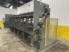 AMD, 20' bar & pipe descrambler rack & loader - Image 2