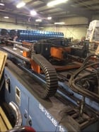 3" Soco #SB-75x4B-1S, CNC tube bending machine, 4-Axis touch screen CNC Control, 2002 - Image 3