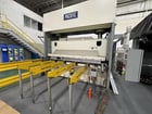 300 Ton, Pacific #300-OBL-10/60, straight side hydraulic press, 12" stroke, 50 HP, 2017 - Image 3