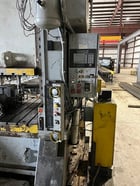 250 Ton, Blow #SC2-250-84-42, straight side twin end backshaft driven mechanical press, 1990 - Image 2