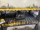 250 Ton, Blow #SC2-250-84-42, straight side twin end backshaft driven mechanical press, 1990 - Image 4