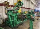 12" x .125" Bliss, slitting line, 4000 lbs., R to L - Image 4