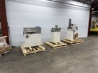 Fisher Scientific Haake #Rheocord-300P, Lab Compounding System, 2-200 RPM, 10 HP, Rheocord & internal mixer & - Image 5