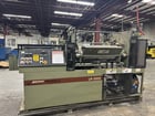 Brown #LR-2000, Lip Roller, 4" thread, 32" oven, 2 zone, 5 HP, 480 V., AEC Trutemp Mini TCU, 2006 - Image 1