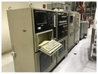 Brown #B4042 thermoforming line, 40" x 42", 6" daylight, w/ former & T340 trim press. 1996 - Image 4