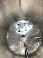 50 gallon Letsche, Reactor, 304 Stainless Steel, 70 psi @ 320&deg;F, 0.105" shell thickness, 1984 - Image 6