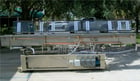 TEC Polymer, Vacuum Sizing Tank, 14" width x 12" D x 14' L, 4 chambers, 3 axis movement, 2/3/7.5 HP pumps - Image 3