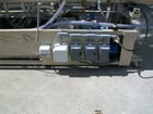 TEC Polymer, Vacuum Sizing Tank, 14" width x 12" D x 14' L, 4 chambers, 3 axis movement, 2/3/7.5 HP pumps - Image 10