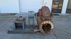 11000 GPM @ 64' TDH, Pentair Aurora #411-BF, Centrifugal Pump, Horz., 1-Stage, Split Case, 14" x 16" x 18" - Image 1