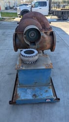 11000 GPM @ 64' TDH, Pentair Aurora #411-BF, Centrifugal Pump, Horz., 1-Stage, Split Case, 14" x 16" x 18" - Image 5
