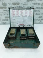 Rollers, Hilman #2-SP, Rollers, 2 Tons, Swivel Padded Top, 3 Qty. Used - Image 3