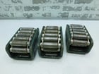 Rollers, Hilman #2-SP, Rollers, 2 Tons, Swivel Padded Top, 3 Qty. Used - Image 6