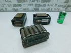 Rollers, Hilman #2-SP, Rollers, 2 Tons, Swivel Padded Top, 3 Qty. Used - Image 8