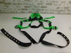 MSA #10150190-SP, Workman Safety Harness, Size SXL, w/Manual, New - Image 3