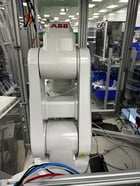 ABB, IRB 120, 6-Axis CNC robot with IRC5 controller, 3 Kg payload, 580mm H-reach, 2017 - Image 3