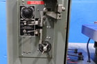18" x 12" Grob #4V-18, vertical band saw, 1" x 150" blade, variable speed, air hydraulic power feed table - Image 5