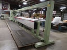 Miller Weldmaster #112, 22' seam welder, serial #112-203-107 - Image 2