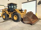 Cat 950, Wheel Loader, 5864 hours, S/N: TN200309, 2023 - Image 2