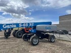 Genie Industries S65XC, Articulated Boom Lift, S/N: S65XCH-51397, 2024 - Image 6