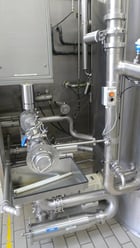 Vacuum process system Vacuum processing system DISHO KORUMA VP 180/13320 - Image 5