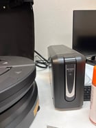Keyence #VL-770, 3d Scanner Cmm, Fully Equipped, Low Hrs, OP-88145 calibration board, 2023 - Image 3