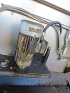 AEC #312-TL, top-load aqueous industrial parts washer, 54" turn diameter, 2012 - Image 8